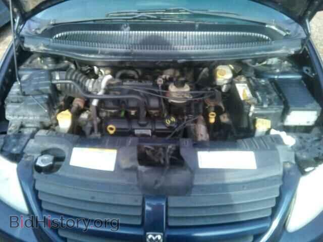 2005 DODGE CARAVAN - VIN: 2D4GP24RX5R191697 - Фото 7