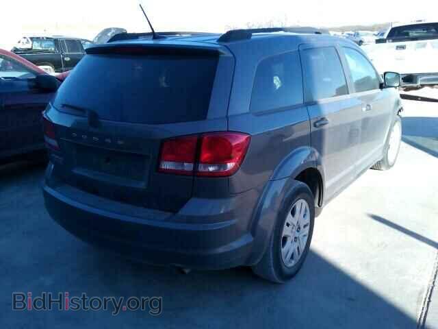2013 DODGE JOURNEY - VIN: 3C4PDCAB4DT704909 - Фото 4