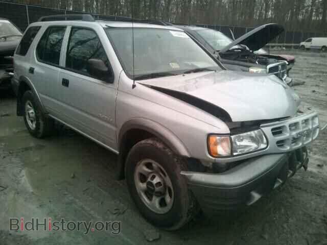 Фотография 4S2CK58D814329345 - ISUZU RODEO 2001