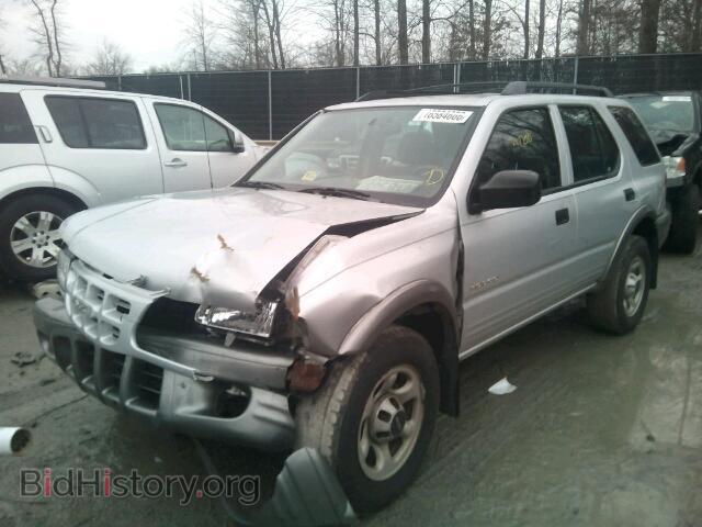 2001 ISUZU RODEO - VIN: 4S2CK58D814329345 - Фото 2