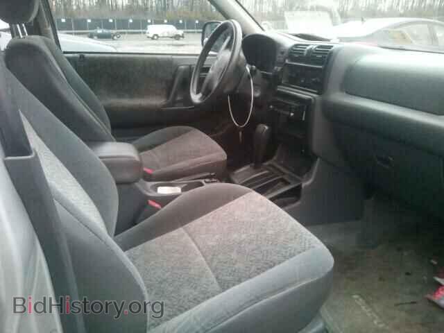 2001 ISUZU RODEO - VIN: 4S2CK58D814329345 - Фото 5