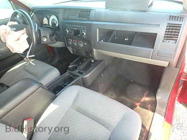 2008 DODGE DAKOTA - VIN: 1D7HE32K98S541199 - Фото 9