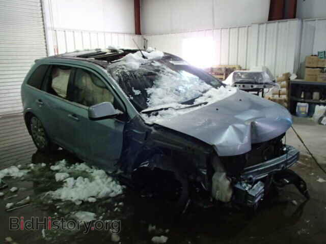 Фотография 2FMDK49C48BB28957 - FORD EDGE 2008