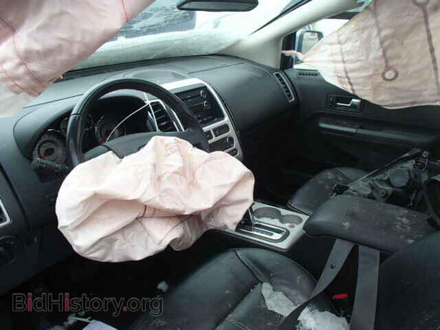 2008 FORD EDGE - VIN: 2FMDK49C48BB28957 - Photo 5