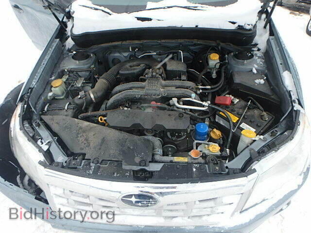 2012 SUBARU FORESTER - VIN: JF2SHABC7CH434129 - Фото 7