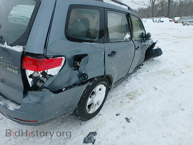 2012 SUBARU FORESTER - VIN: JF2SHABC7CH434129 - Фото 10