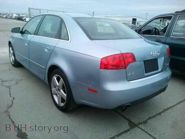 2005 AUDI A4 - VIN: WAUDG78E25A535609 - Фото 3