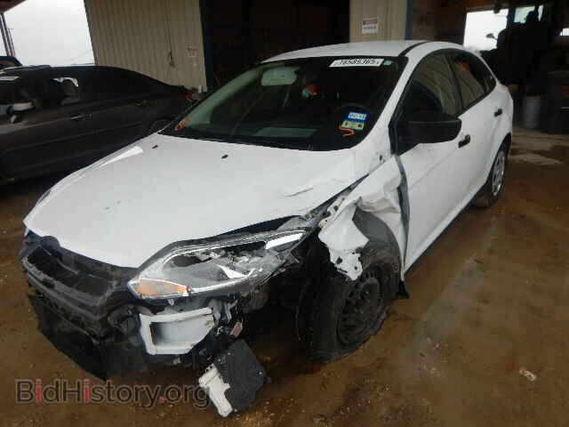 2013 FORD FOCUS - VIN: 1FADP3E21DL200517 - Photo 2
