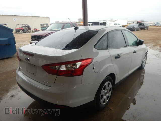 2013 FORD FOCUS - VIN: 1FADP3E21DL200517 - Photo 4