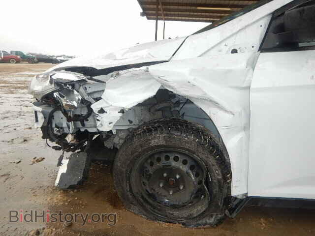 2013 FORD FOCUS - VIN: 1FADP3E21DL200517 - Photo 9