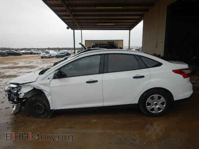 2013 FORD FOCUS - VIN: 1FADP3E21DL200517 - Photo 10
