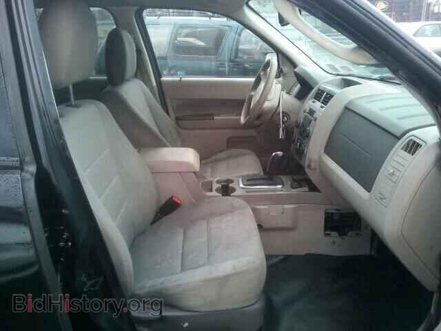 2012 FORD ESCAPE - VIN: 1FMCU4K36CKA37526 - Photo 5
