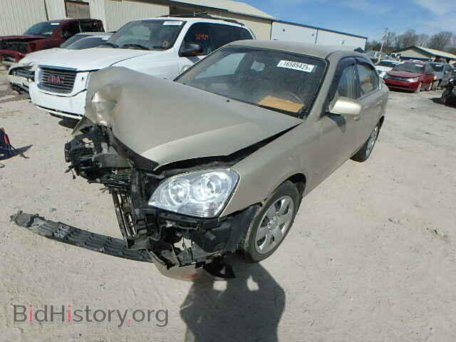 2008 KIA OPTIMA - VIN: KNAGE123785233771 - Photo 2