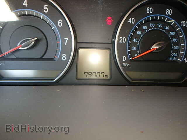 2008 KIA OPTIMA - VIN: KNAGE123785233771 - Photo 8