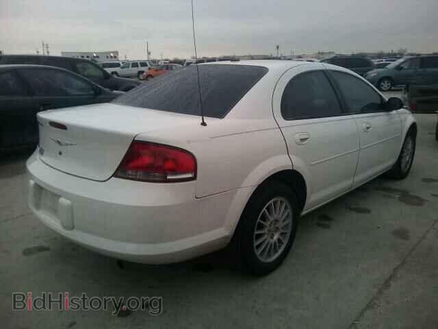 2006 CHRYSLER SEBRING - VIN: 1C3EL46X36N204302 - Фото 4