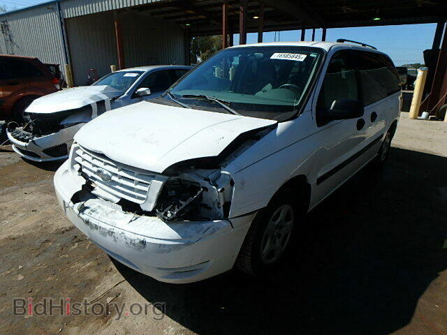 2005 FORD FREESTAR - VIN: 2FMZA51655BA68168 - Фото 2