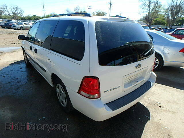 2005 FORD FREESTAR - VIN: 2FMZA51655BA68168 - Фото 3
