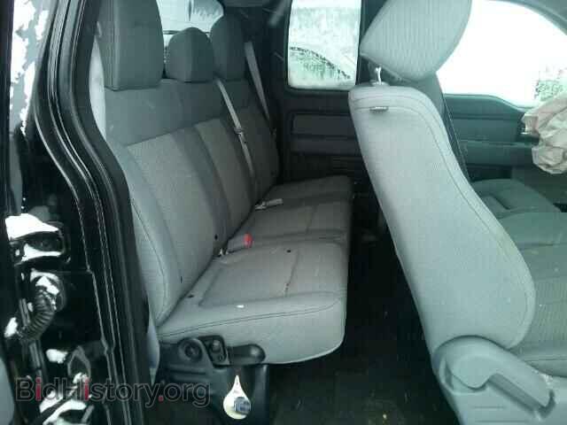 2012 FORD F150 - VIN: 1FTFX1ET8CFB59834 - Фото 6