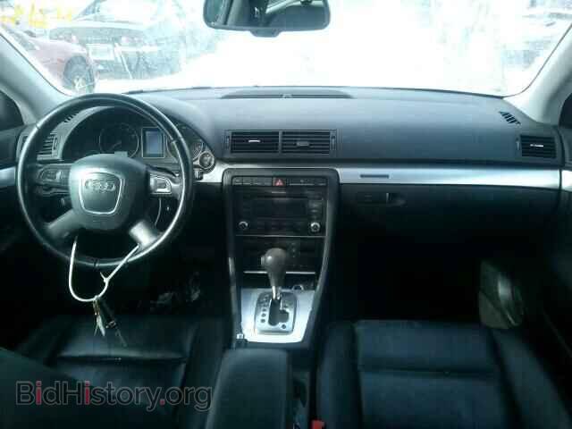 2007 AUDI A4 - VIN: WAUDF78E37A192945 - Фото 9