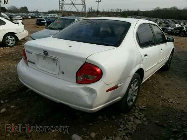 2000 NISSAN MAXIMA - VIN: JN1CA31D3YT537357 - Фото 4