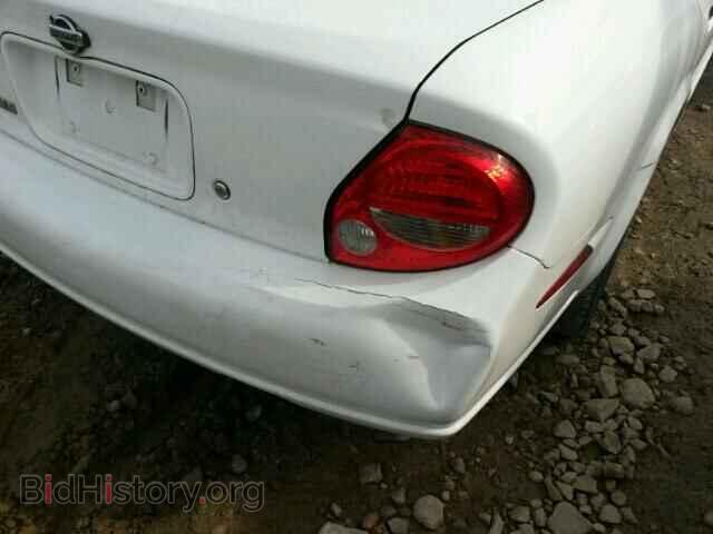2000 NISSAN MAXIMA - VIN: JN1CA31D3YT537357 - Фото 10