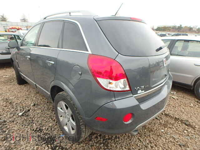 2008 SATURN VUE - VIN: 3GSCL53708S604621 - Фото 3