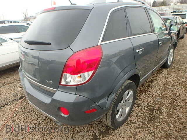 2008 SATURN VUE - VIN: 3GSCL53708S604621 - Фото 4