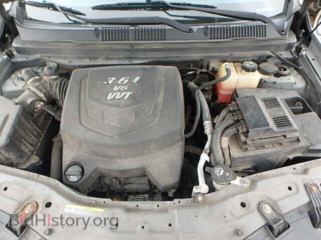 2008 SATURN VUE - VIN: 3GSCL53708S604621 - Фото 7