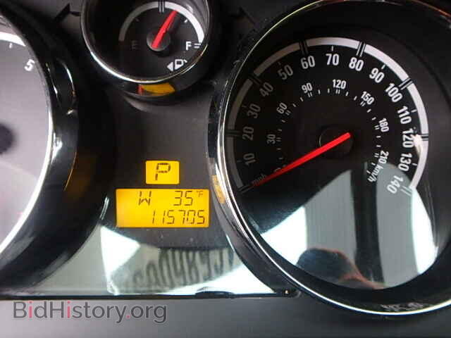 2008 SATURN VUE - VIN: 3GSCL53708S604621 - Фото 8