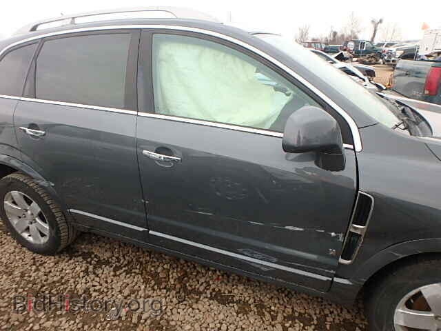 2008 SATURN VUE - VIN: 3GSCL53708S604621 - Фото 9