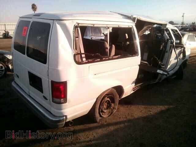 2000 FORD ECONOLINE - VIN: 1FMRE11L7YHB60523 - Photo 4
