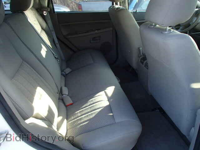 2005 JEEP CHEROKEE - VIN: 1J4GR48K35C720071 - Фото 6