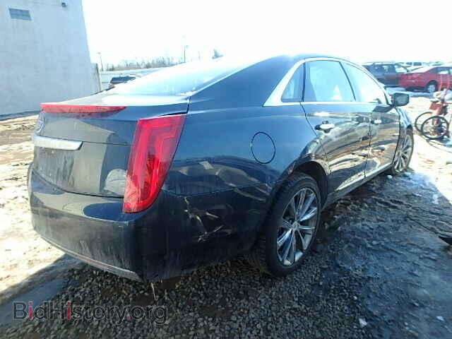 2013 CADILLAC XTS - VIN: 2G61N5S39D9139715 - Photo 4