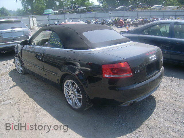 2009 AUDI A4 - VIN: WAUDF48HX9K008624 - Фото 3