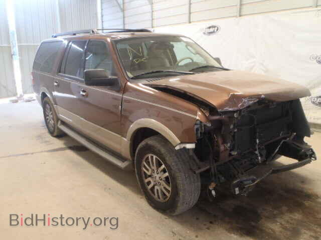 Фотография 1FMJK1H52BEF46658 - FORD EXPEDITION 2011