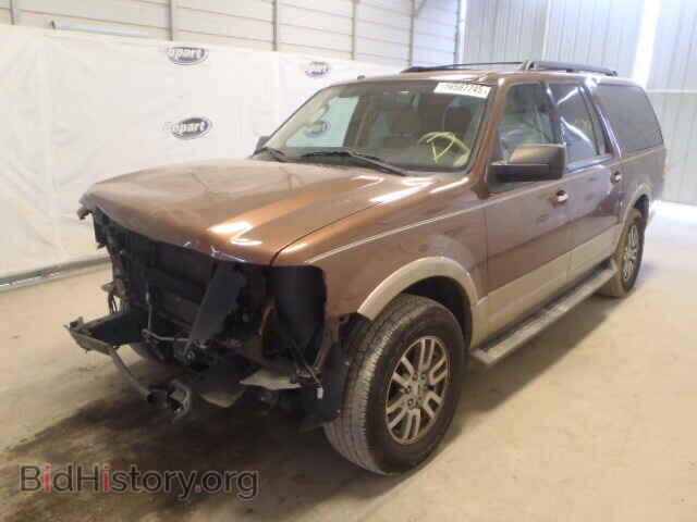 2011 FORD EXPEDITION - VIN: 1FMJK1H52BEF46658 - Фото 2