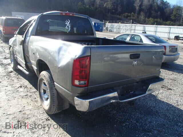 2005 DODGE RAM 1500 - VIN: 1D7HA16DX5J628560 - Фото 3