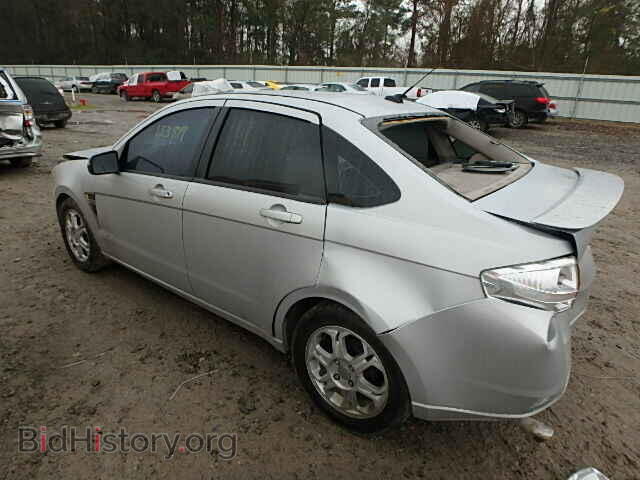 2008 FORD FOCUS - VIN: 1FAHP35N28W164093 - Photo 3