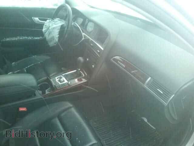 2006 AUDI A6 - VIN: WAUKH74F56N119079 - Фото 5