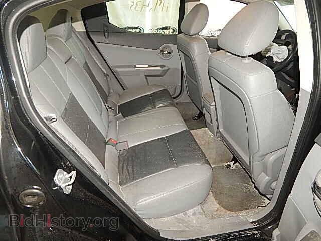 2008 DODGE AVENGER - VIN: 1B3LC56K78N626297 - Фото 6