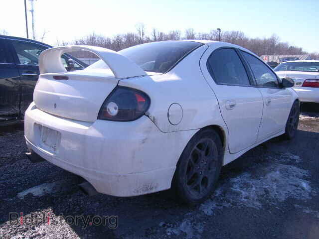 2005 DODGE NEON - VIN: 1B3ES66S45D286741 - Фото 4