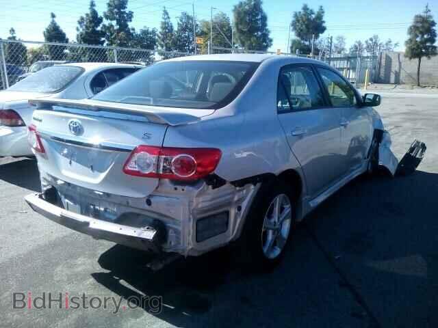 2012 TOYOTA COROLLA - VIN: 5YFBU4EE5CP024894 - Фото 4