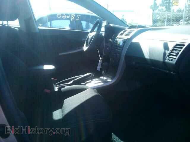 2012 TOYOTA COROLLA - VIN: 5YFBU4EE5CP024894 - Фото 5