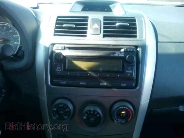 2012 TOYOTA COROLLA - VIN: 5YFBU4EE5CP024894 - Фото 10