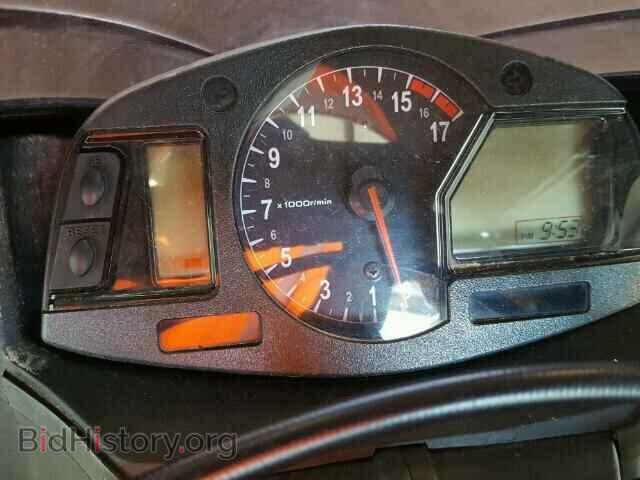 2007 HONDA CBR CYCLE - VIN: JH2PC40067M011804 - Фото 8