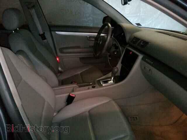 2002 AUDI A4 - VIN: WAULC68E82A239376 - Photo 5