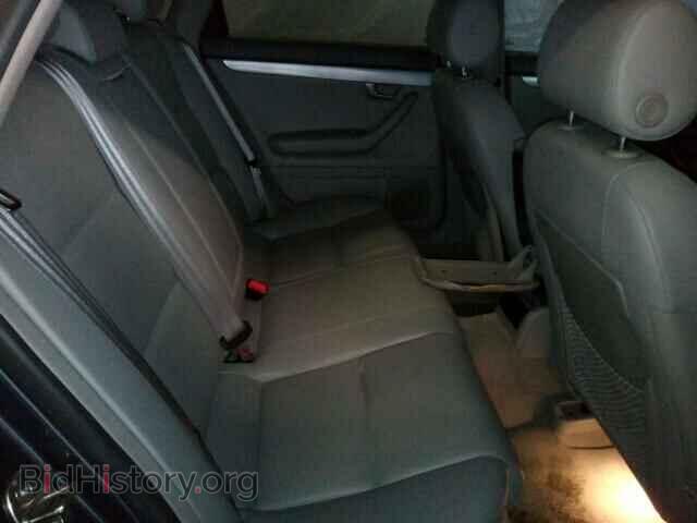 2002 AUDI A4 - VIN: WAULC68E82A239376 - Photo 6