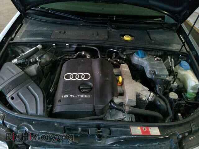 2002 AUDI A4 - VIN: WAULC68E82A239376 - Photo 7