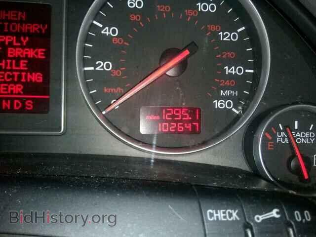 2002 AUDI A4 - VIN: WAULC68E82A239376 - Photo 8