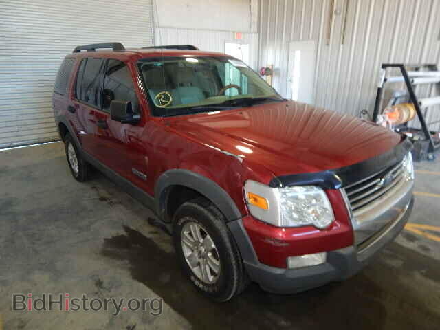 Фотография 1FMEU63826UA18219 - FORD EXPLORER 2006